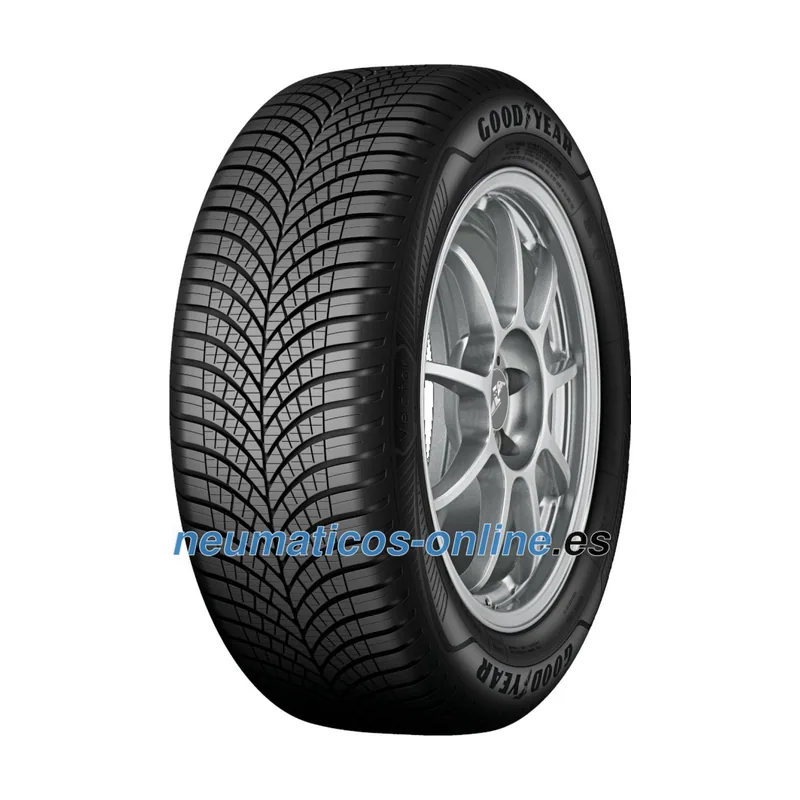 Vector 4 Seasons Gen-3 ROF 225/45 R17 94W