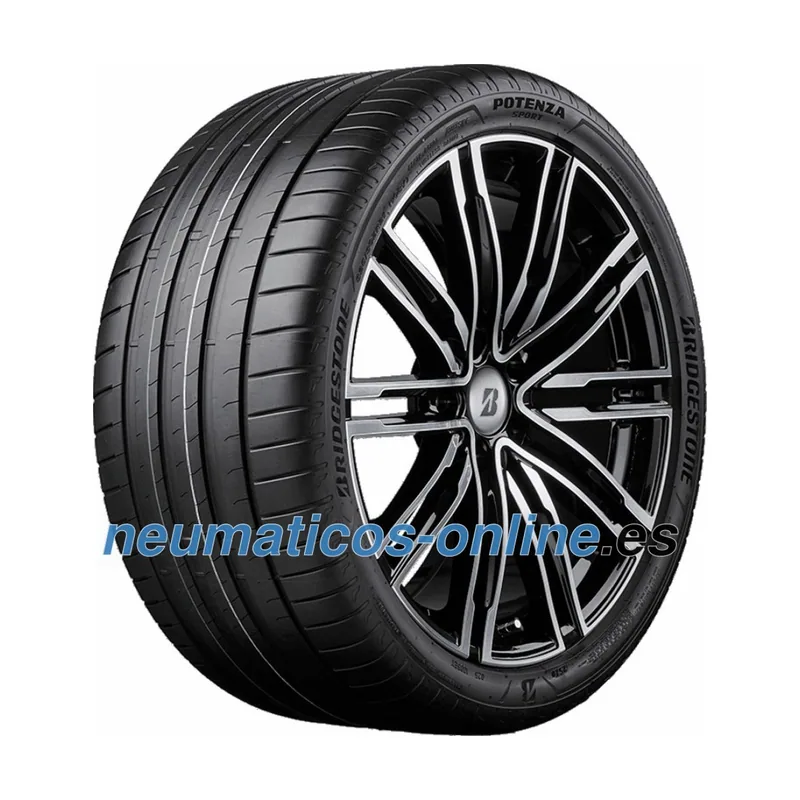 Bridgestone Potenza Sport 255/40 ZR18 99Y