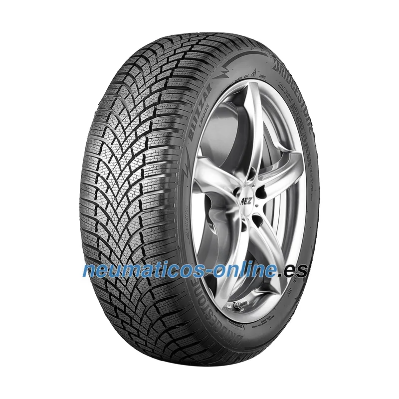Blizzak LM 005 255/40 R20 101V