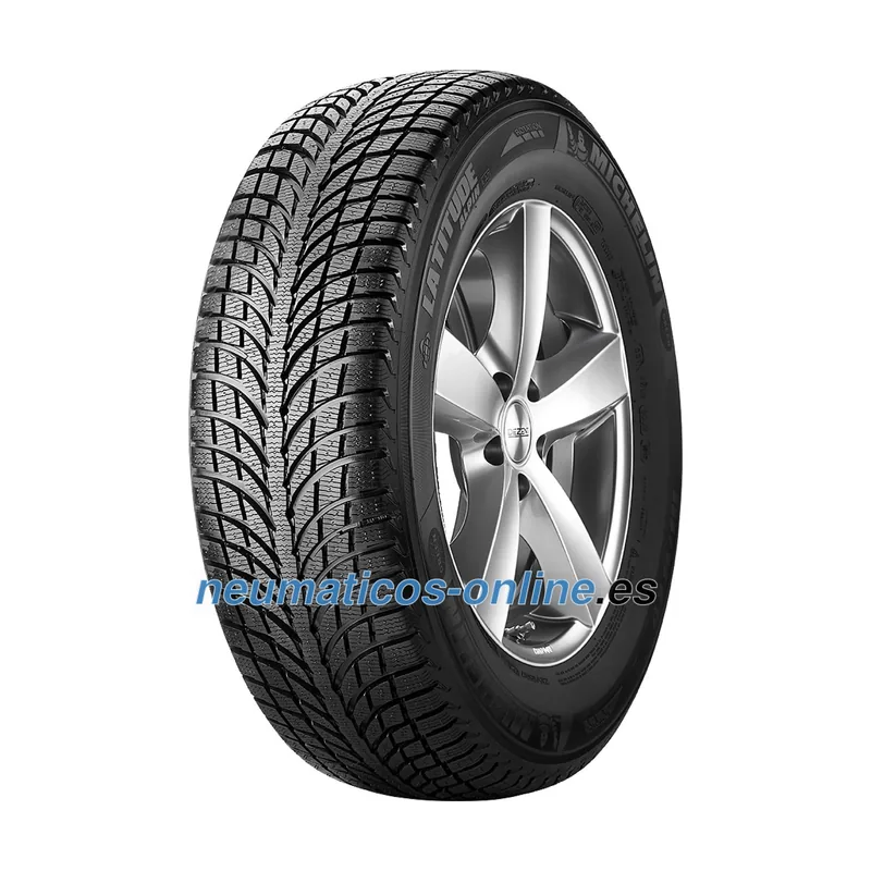 Latitude Alpin LA2 255/45 R20 101V