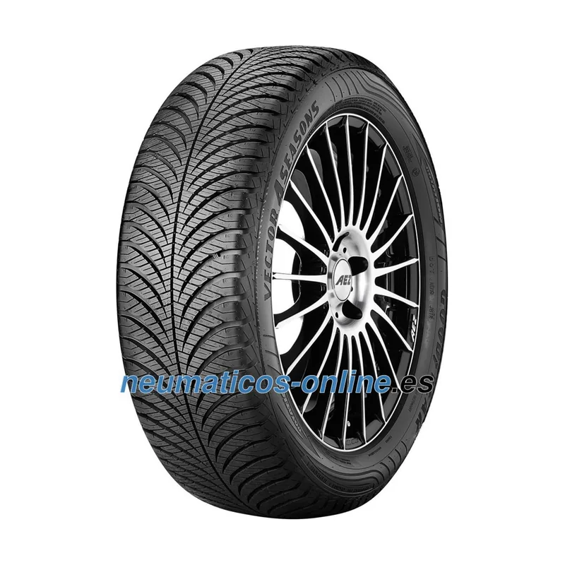 Goodyear Vector 4 Seasons Gen-2 235/50 R18 101V