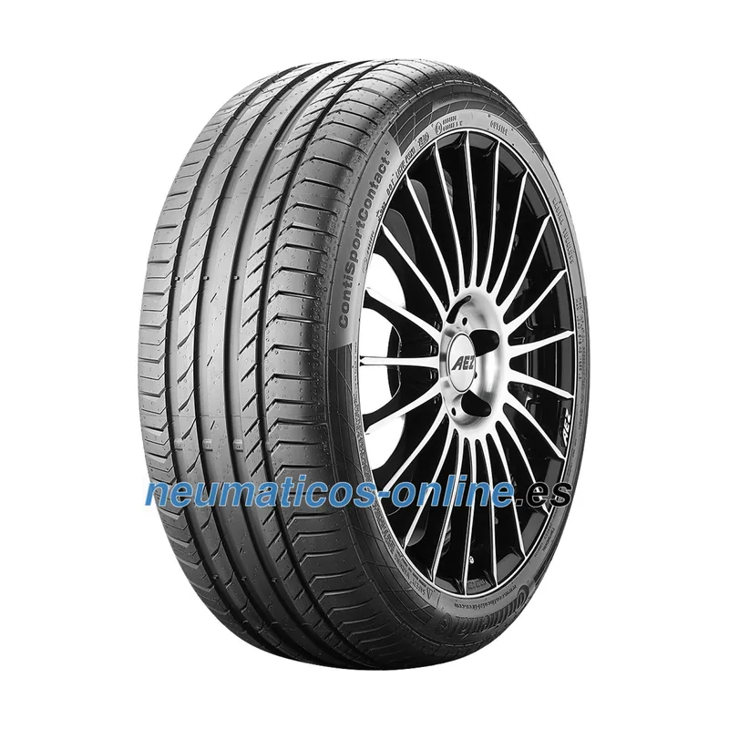 ContiSportContact 5 235/65 R18 106W