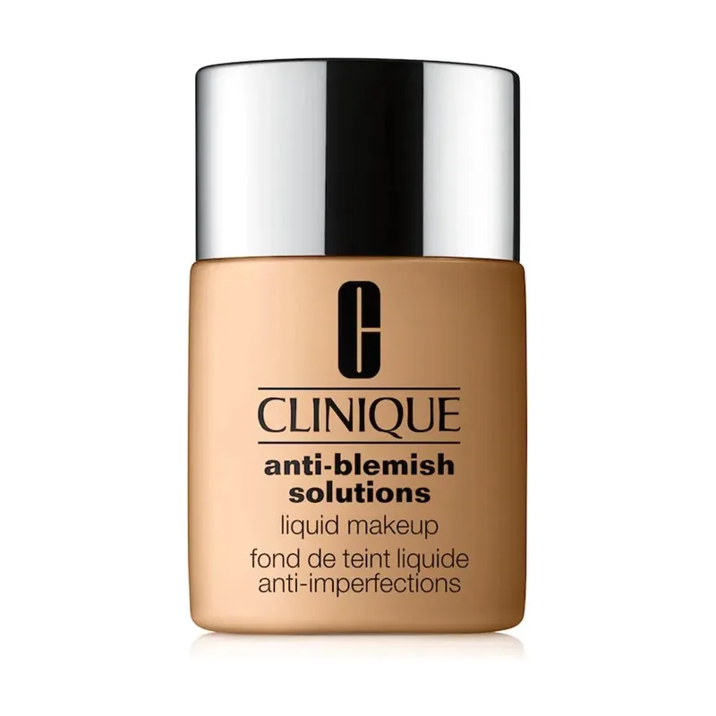 Clinique Base De Maquillaje Fluido Anti-Blemish Cn 40