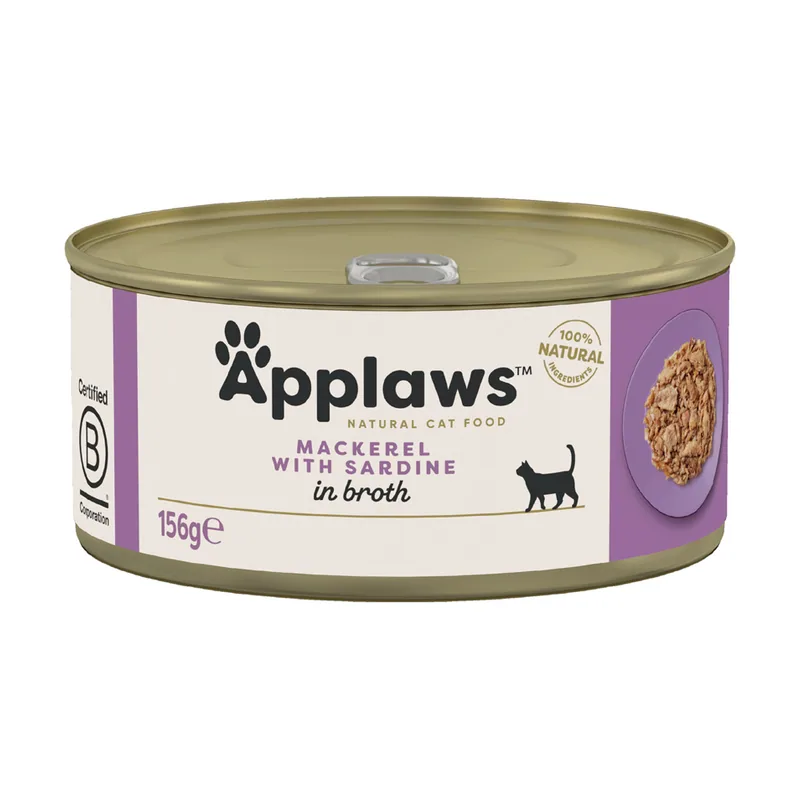 Applaws en caldo 24 x 156 g latas