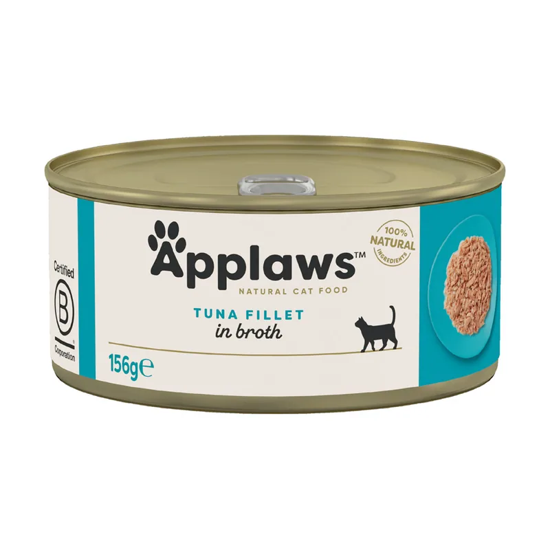 Applaws en caldo 24 x 156 g latas