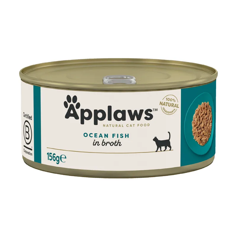 Applaws en caldo 24 x 156 g latas
