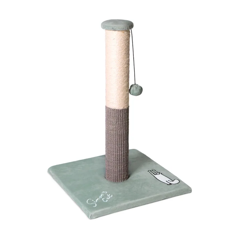 Poste rascador de Simon's Cat para gatos