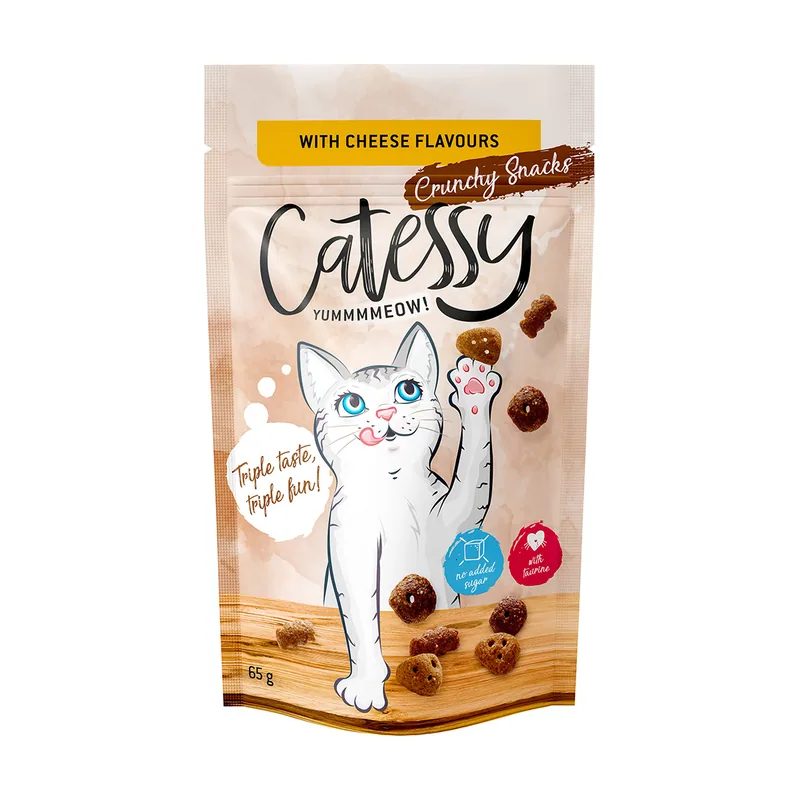 Snacks crujientes