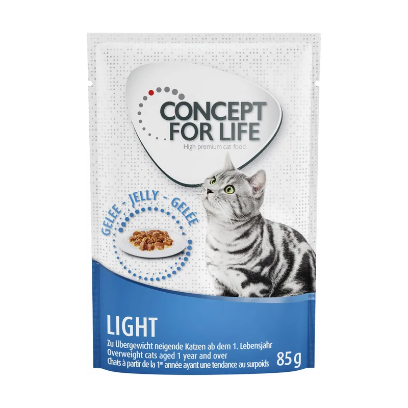 For Life Light Adult en gelatina