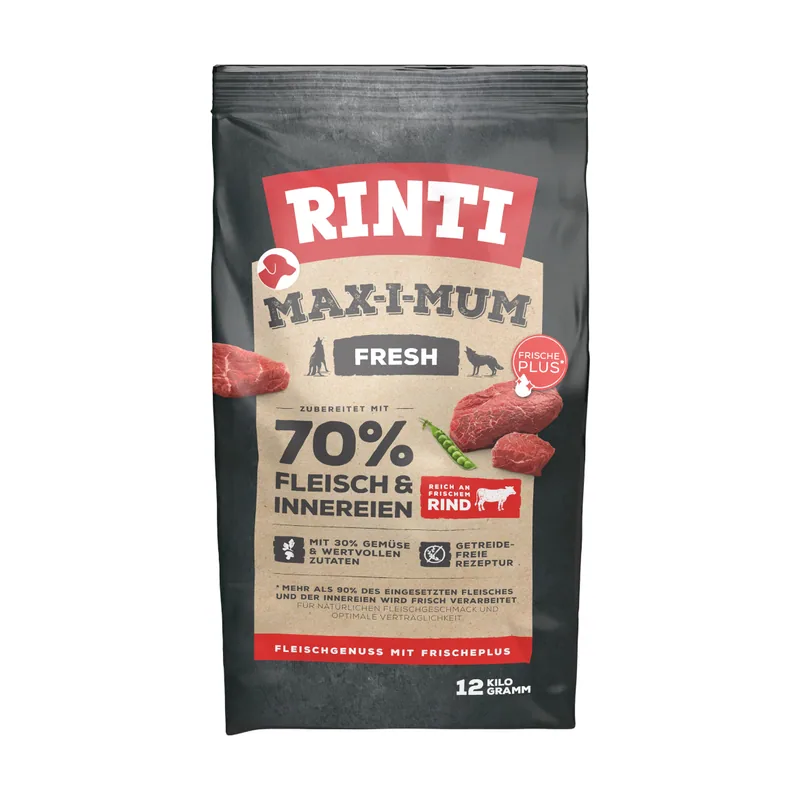 Max-i-mum con vacuno