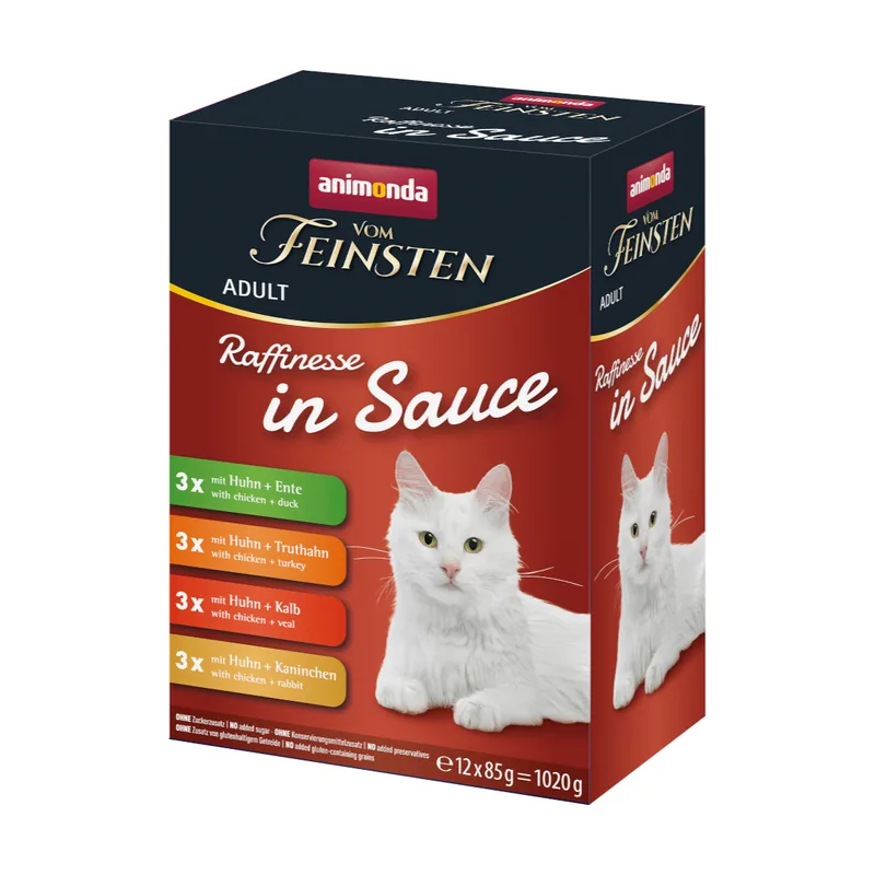 Adult Raffinesse en salsa