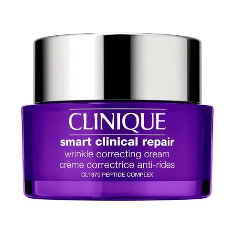 Clinique Smart Clinical Crema Antiarrugas 50ml