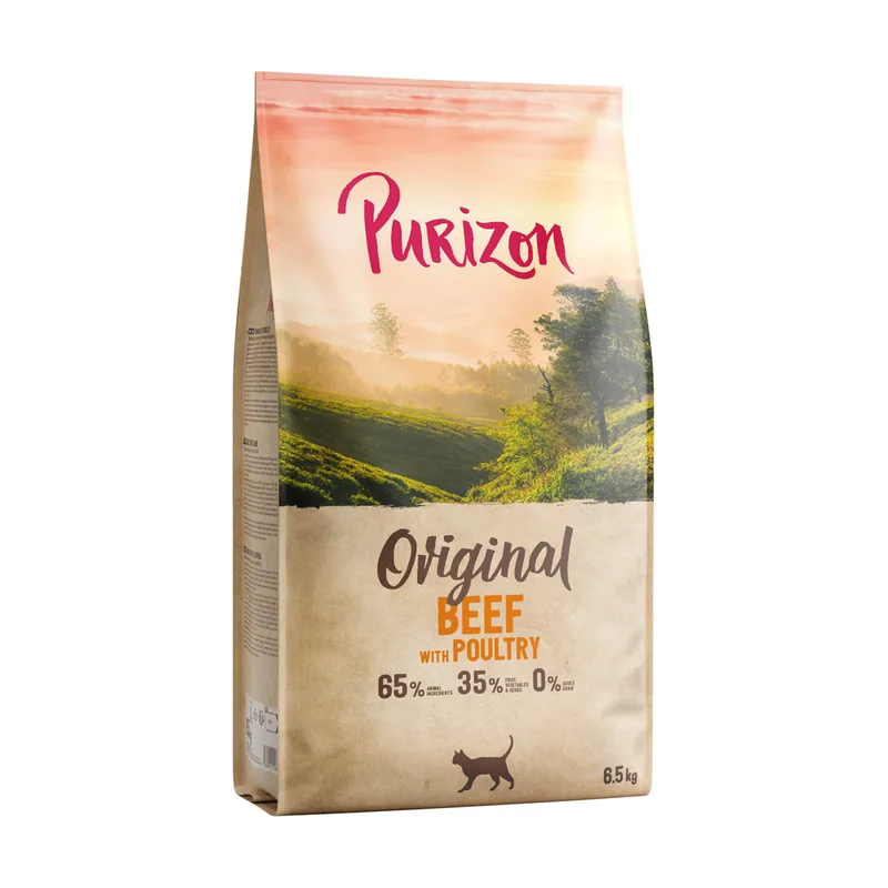 Vacuno con pollo 6,5 kg