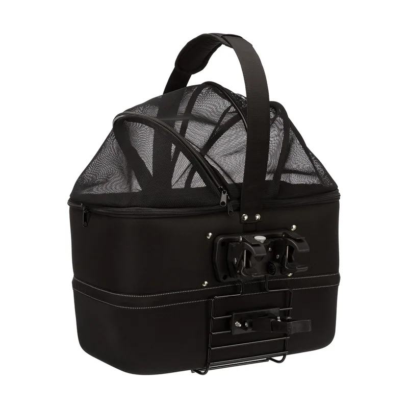 Cesta para bicicletas Friends on Tour Front
