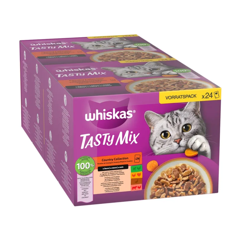 Tasty Mix 48 x 85 g en bolsitas