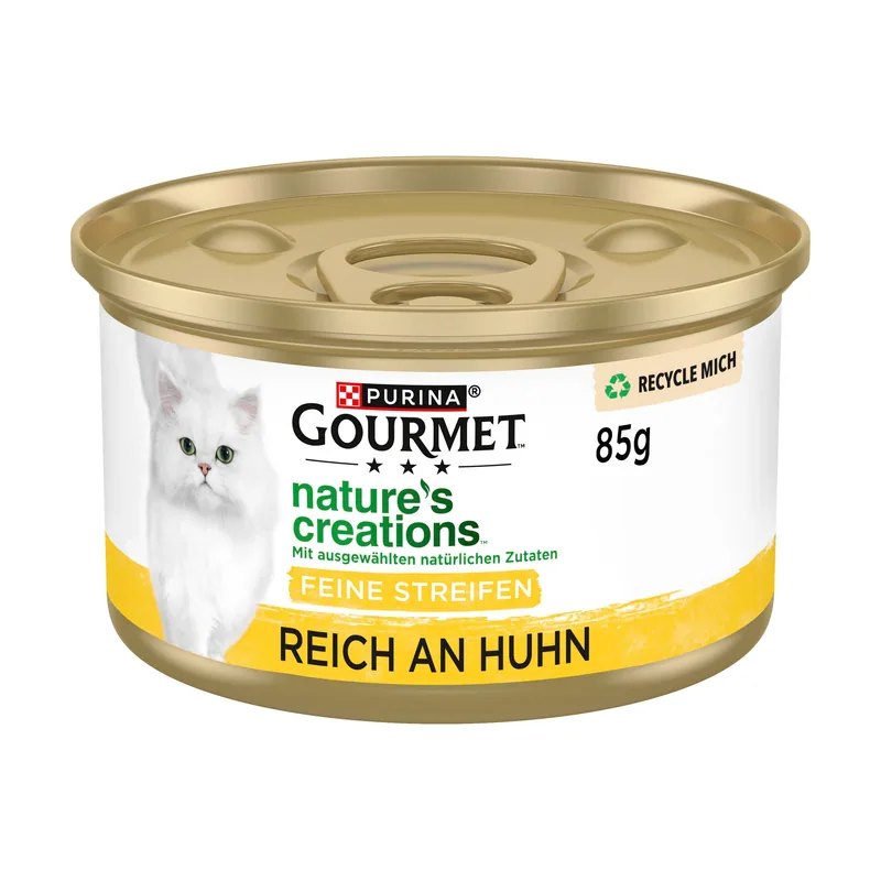 Gourmet Purina Nature's Creations 48 x 85 g