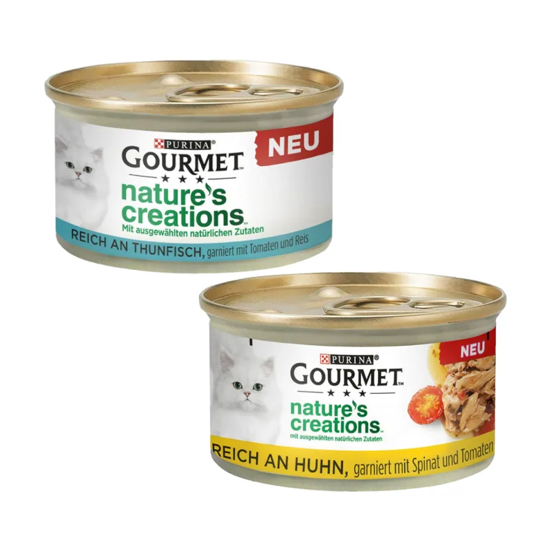 Purina Nature's Creations 48 x 85 g