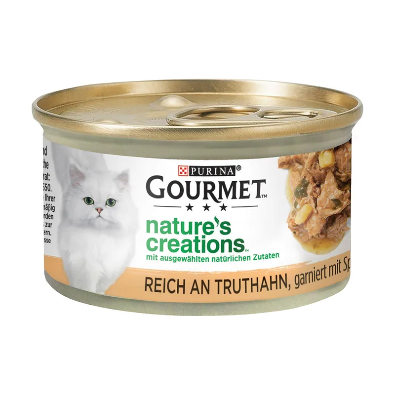 Purina Nature's Creations 48 x 85 g