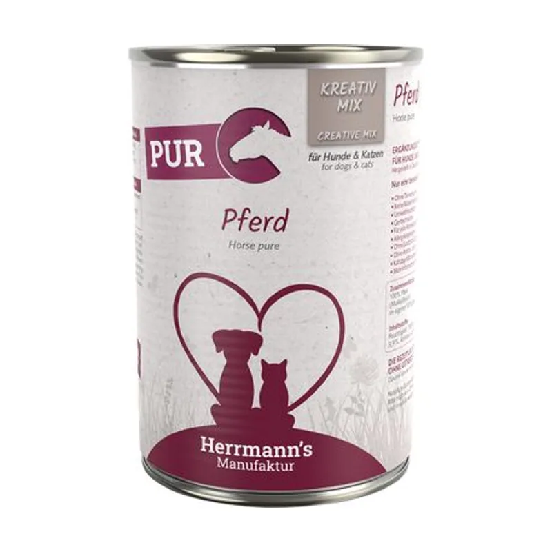 Carne pura ecológica 12 x 400 g