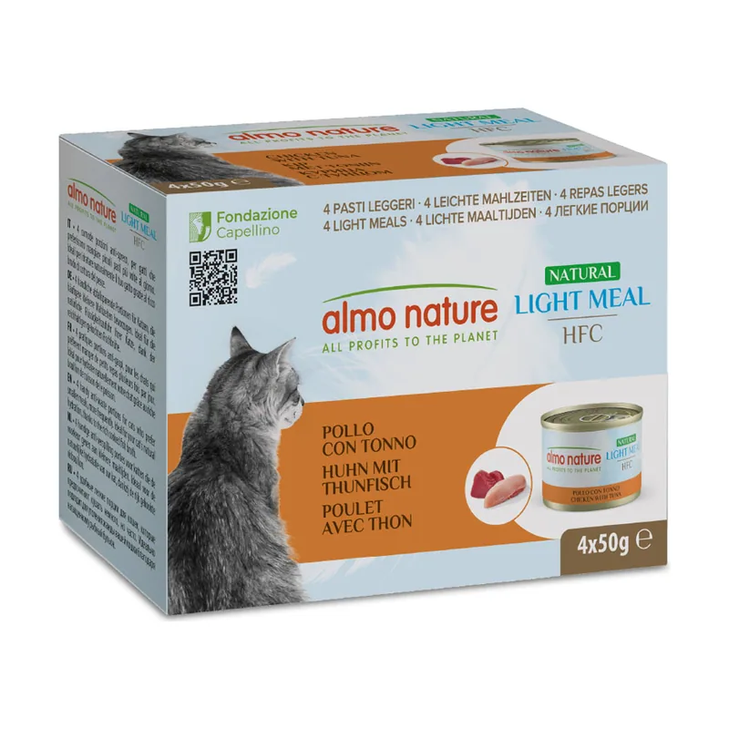 HFC Natural Light 24 x 50 g