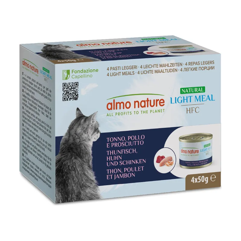 HFC Natural Light 24 x 50 g