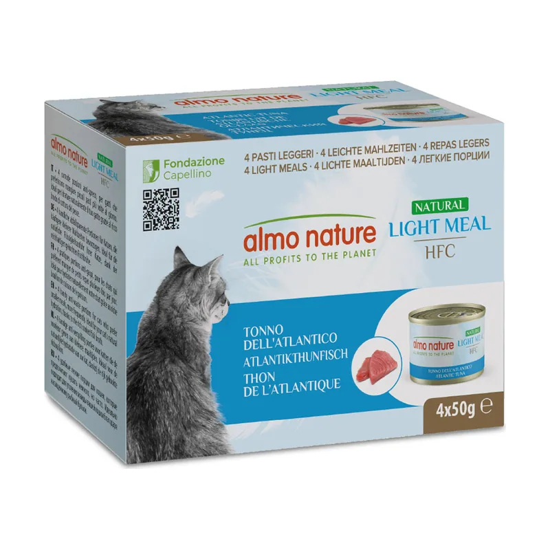 HFC Natural Light 24 x 50 g