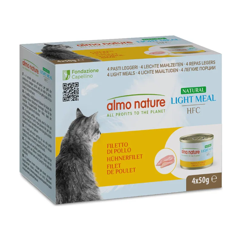HFC Natural Light 24 x 50 g