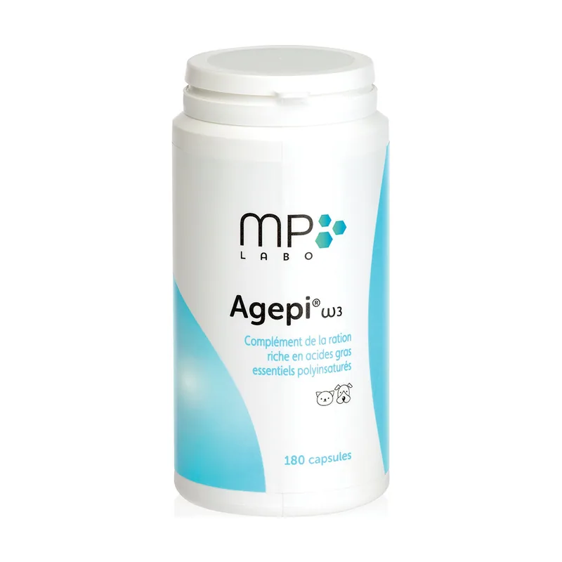 Agepi Omega 3 para mascotas