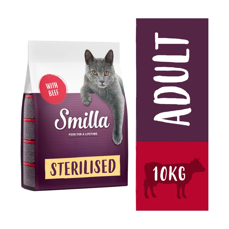 Adult Sterilised con vacuno