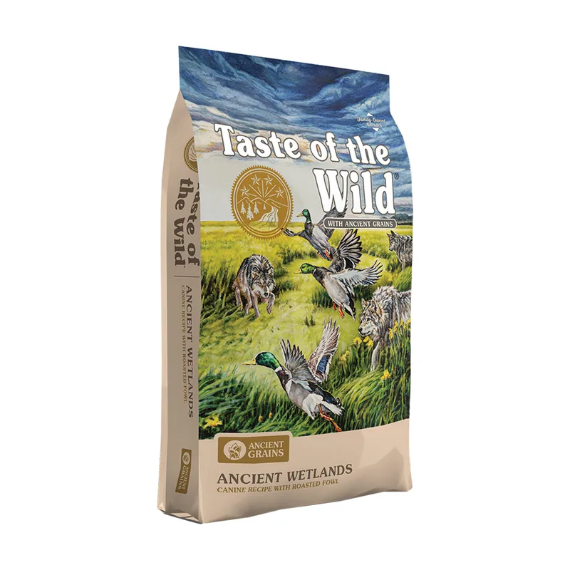 Taste of the Wild Ancient Wetlands