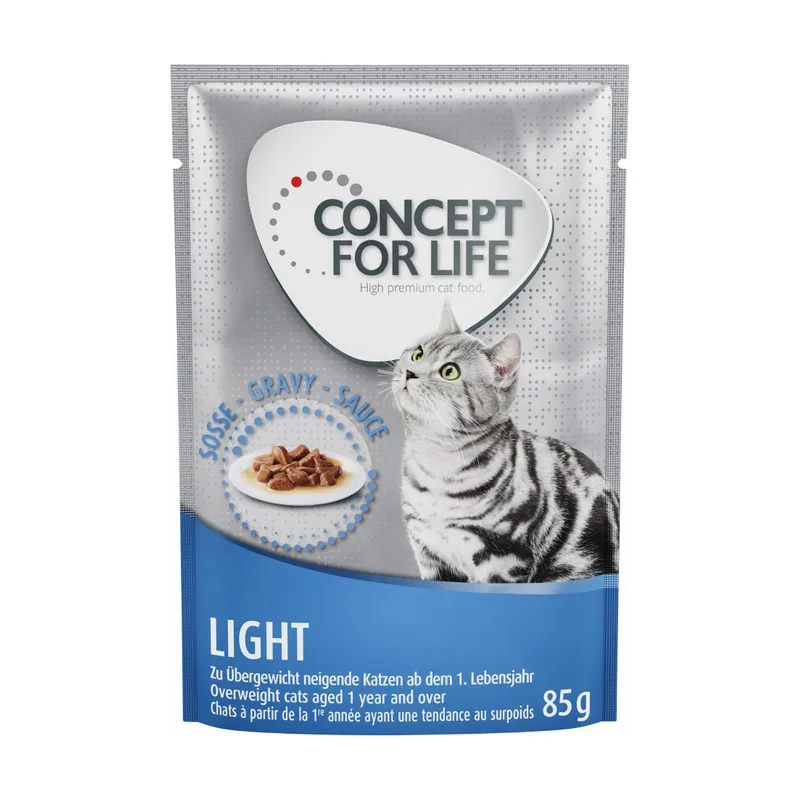 For Life Light Adult en salsa
