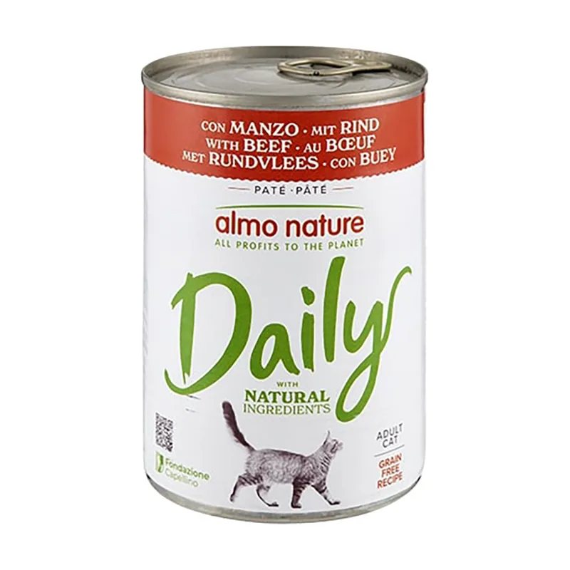 Daily Menu 24 x 400 g