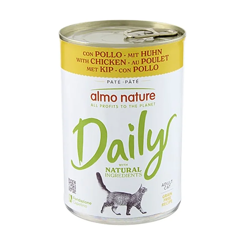 Daily Menu 24 x 400 g