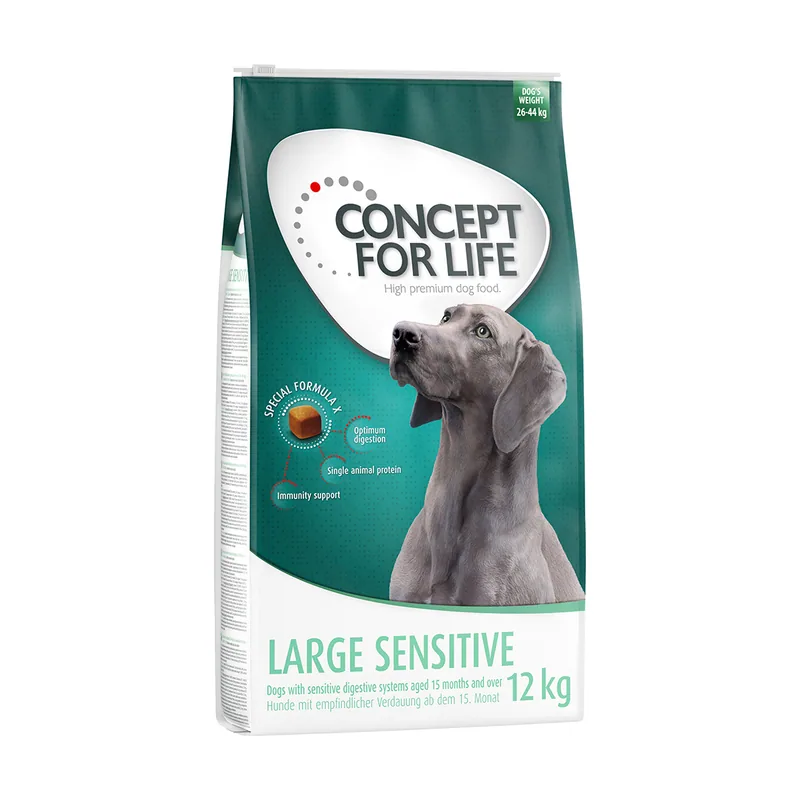 For Life Large Sensitive