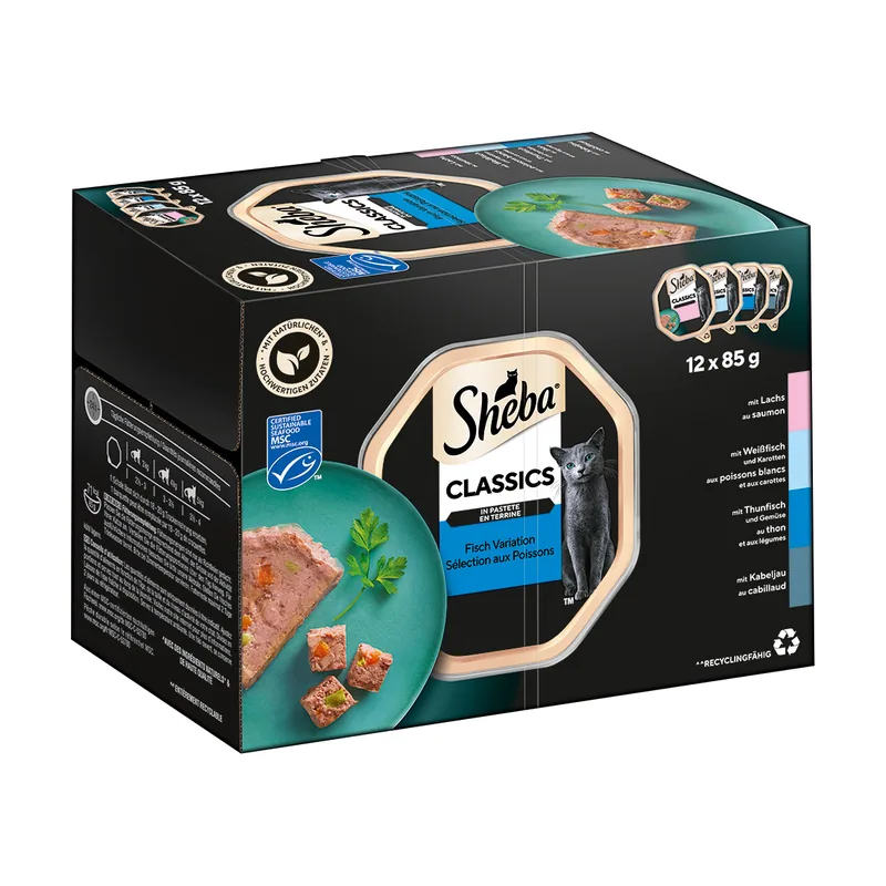 Multirreceta 96 x 85 g en tarrinas