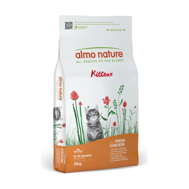 Almo Nature Holistic 2 x 12 kg