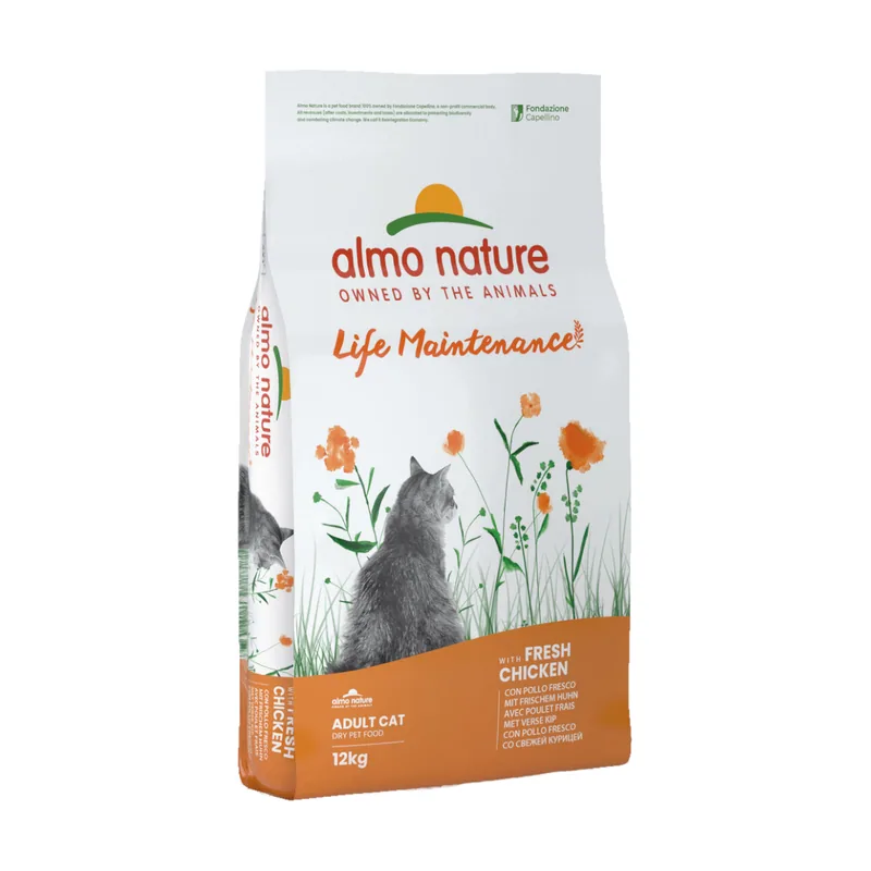 Almo Nature Holistic 2 x 12 kg