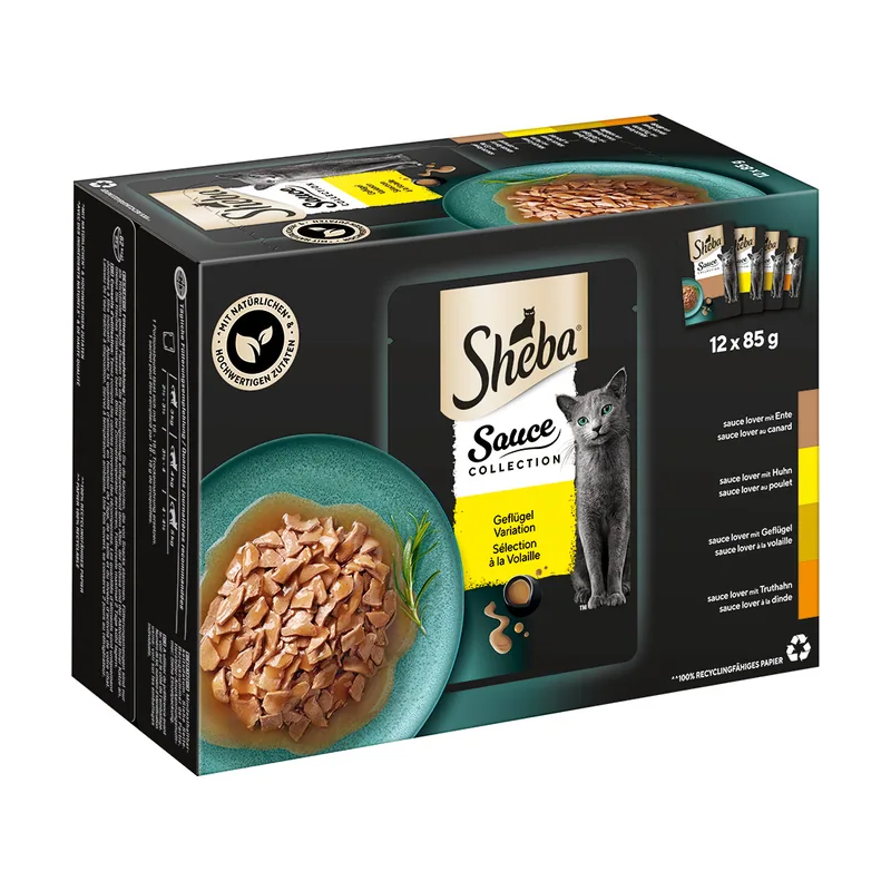 Multirreceta 24 x 85 g en sobres