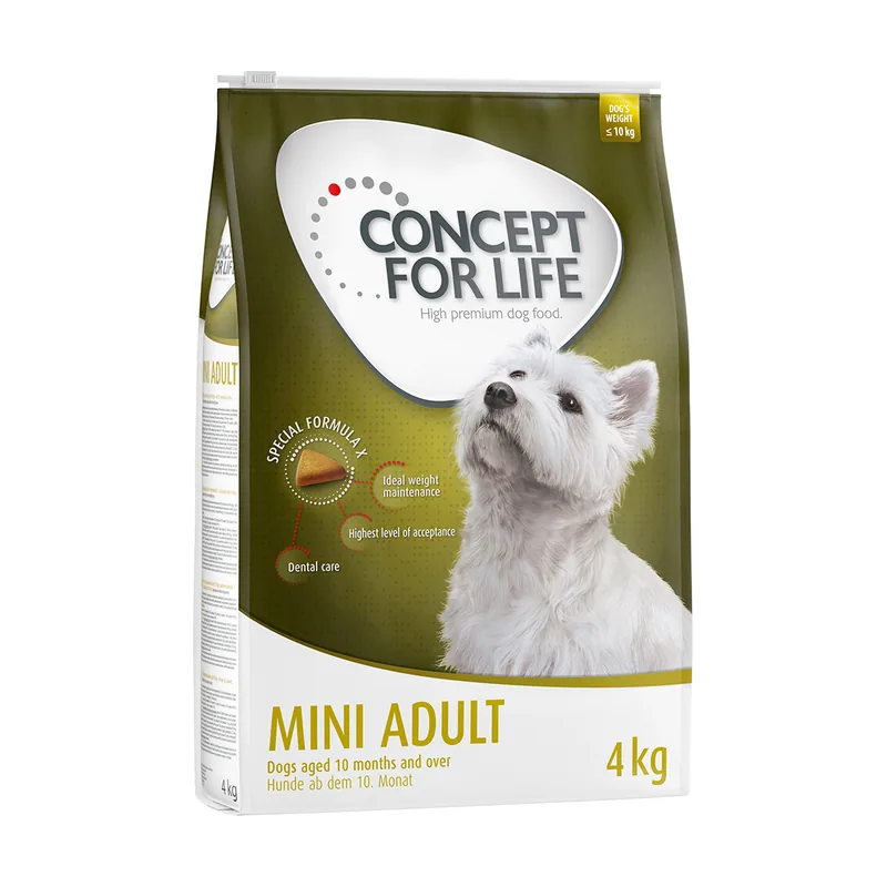 For Life Mini Adult