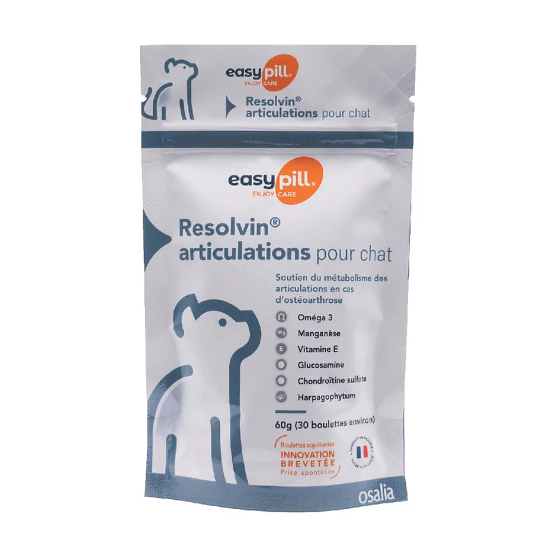 Resolvin Articulaciones para gatos