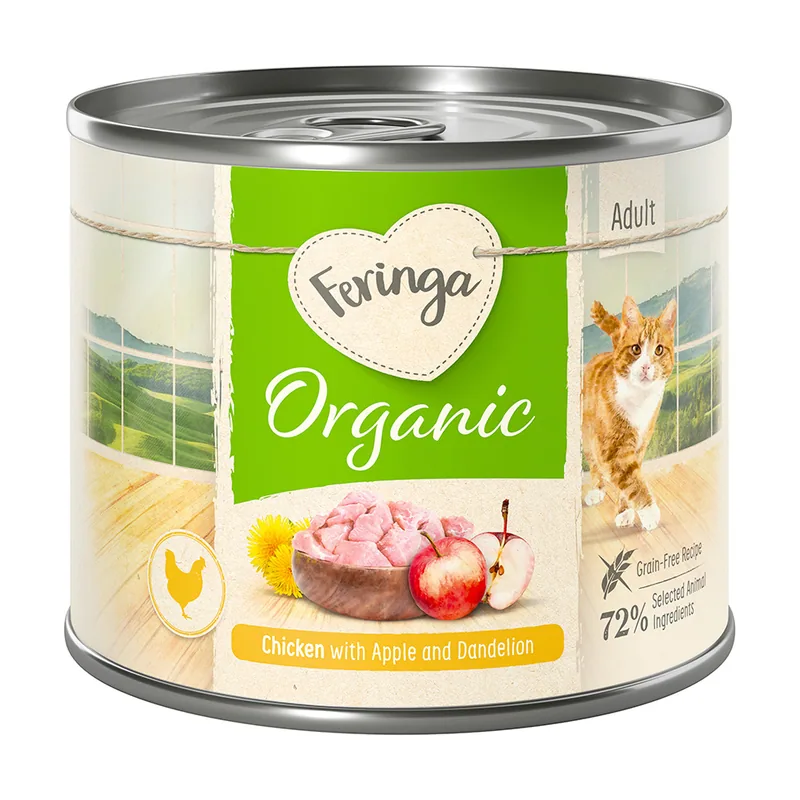 Organic Adult 12 x 200 g