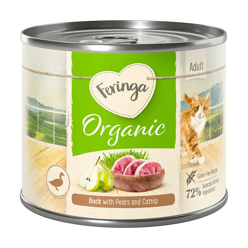 Organic Adult 12 x 200 g