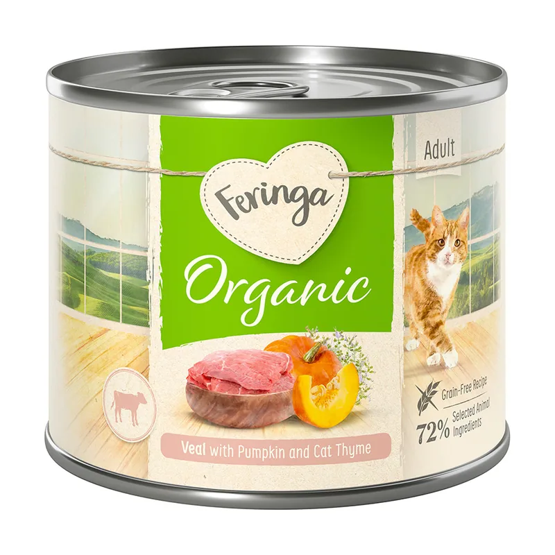 Organic Adult 12 x 200 g