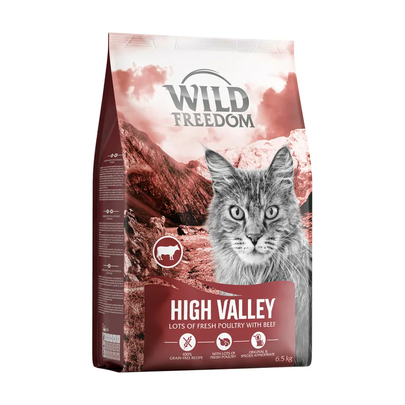 Adult «High Valley» con vacuno