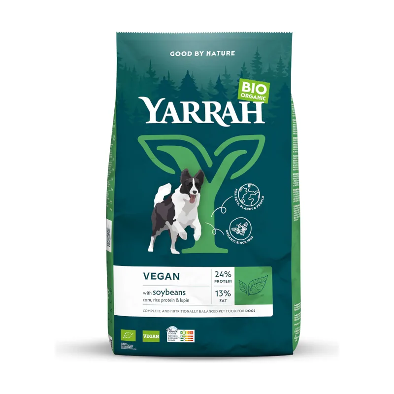 Yarrah Bio Vega