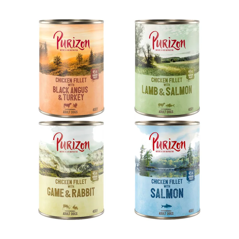 Purizon 12 x 400 g