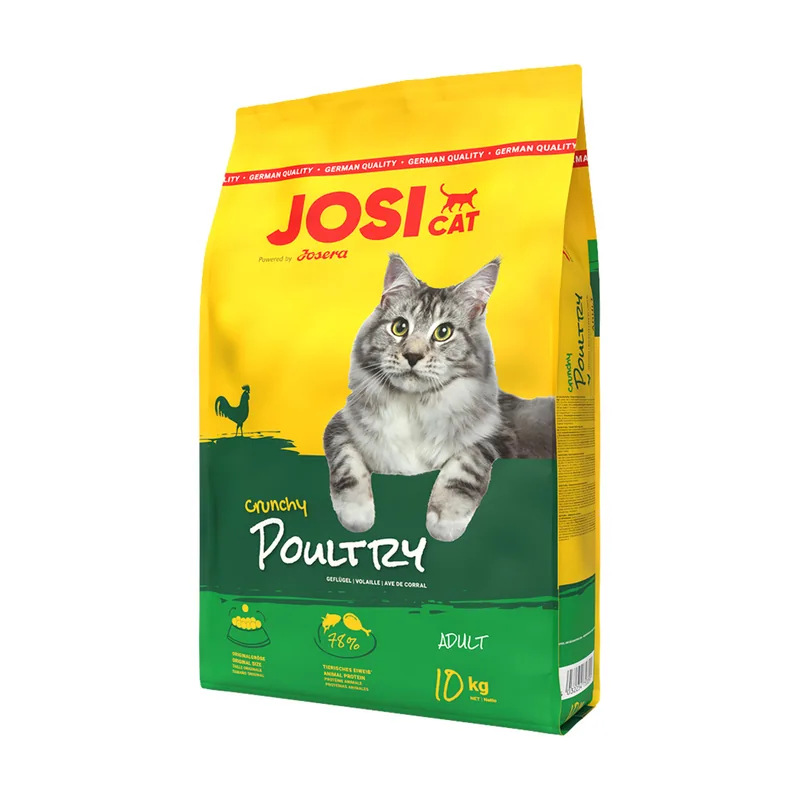 Josera Crunchy con pollo 10 kg