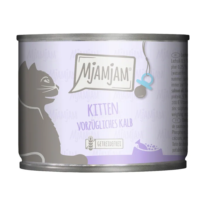 Kitten 6 x 200 g