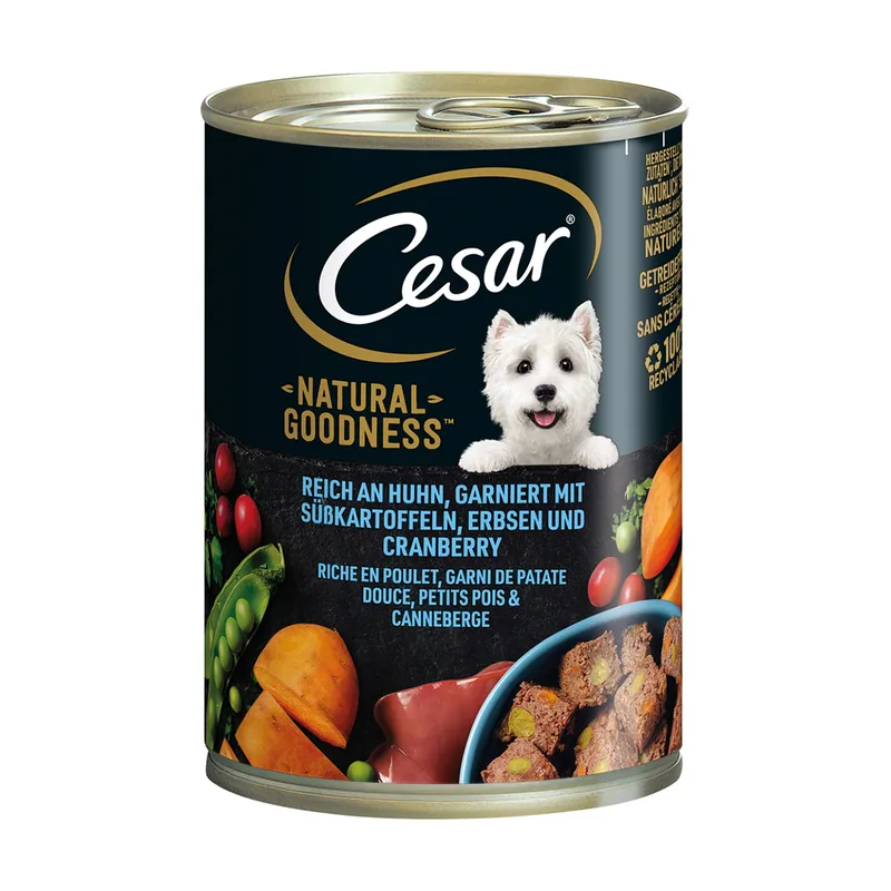Cesar Natural Goodness