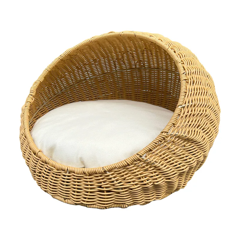 Cesta ovalada